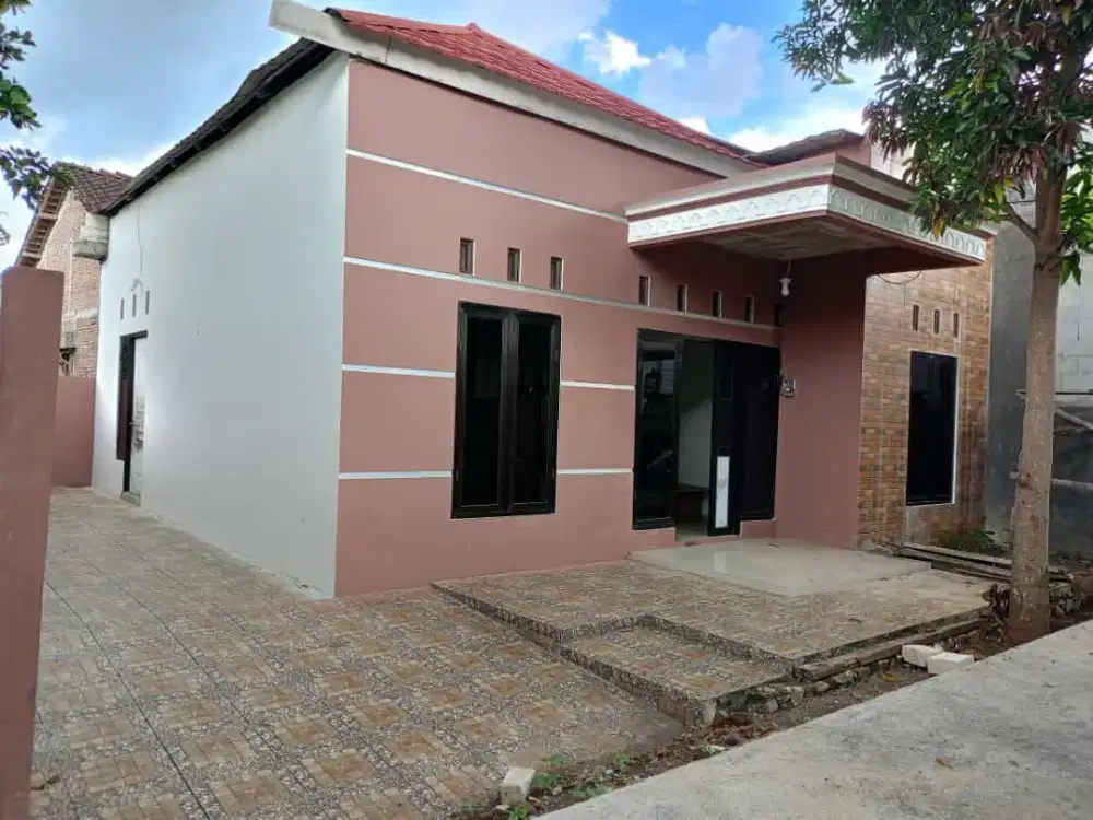 Rumah Ready siap huni Bringin Ngaliyan DP suka suka