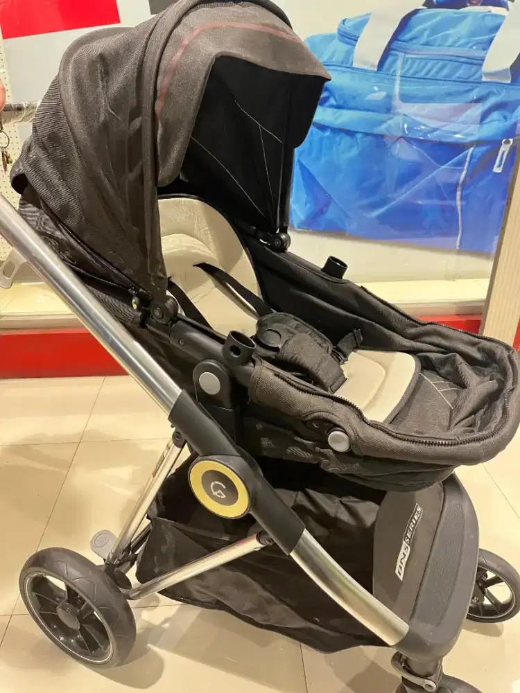 Stroller Cocolatte ibiza