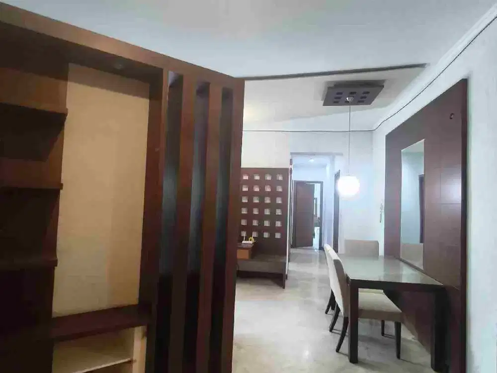 Di jual Apartemen Wesling 3 BR full furnish di kedoya jakarta barat