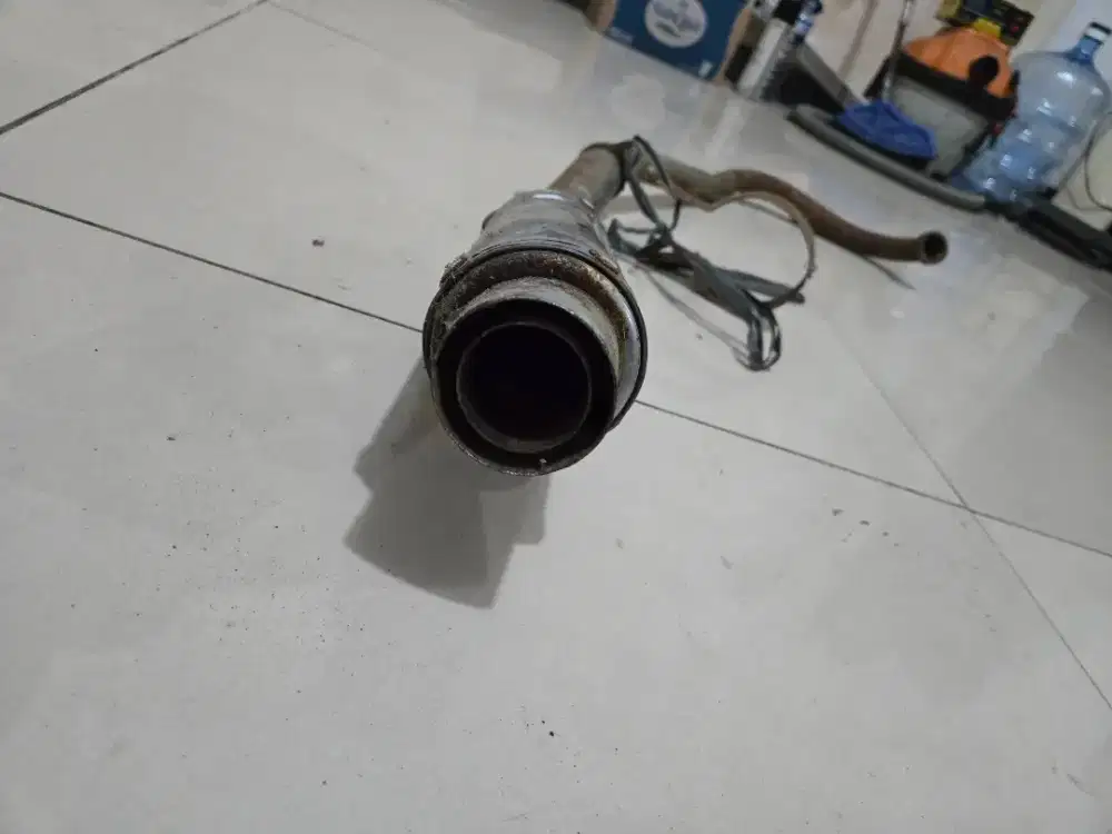 Di jual aja nih Knalpot motor satria suzuki FU copotan racing sound