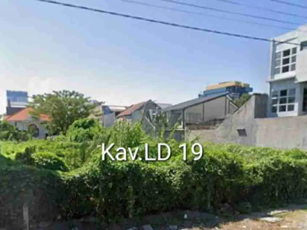 DIJUAL KAVLING STRATEGIS KLAMPIS