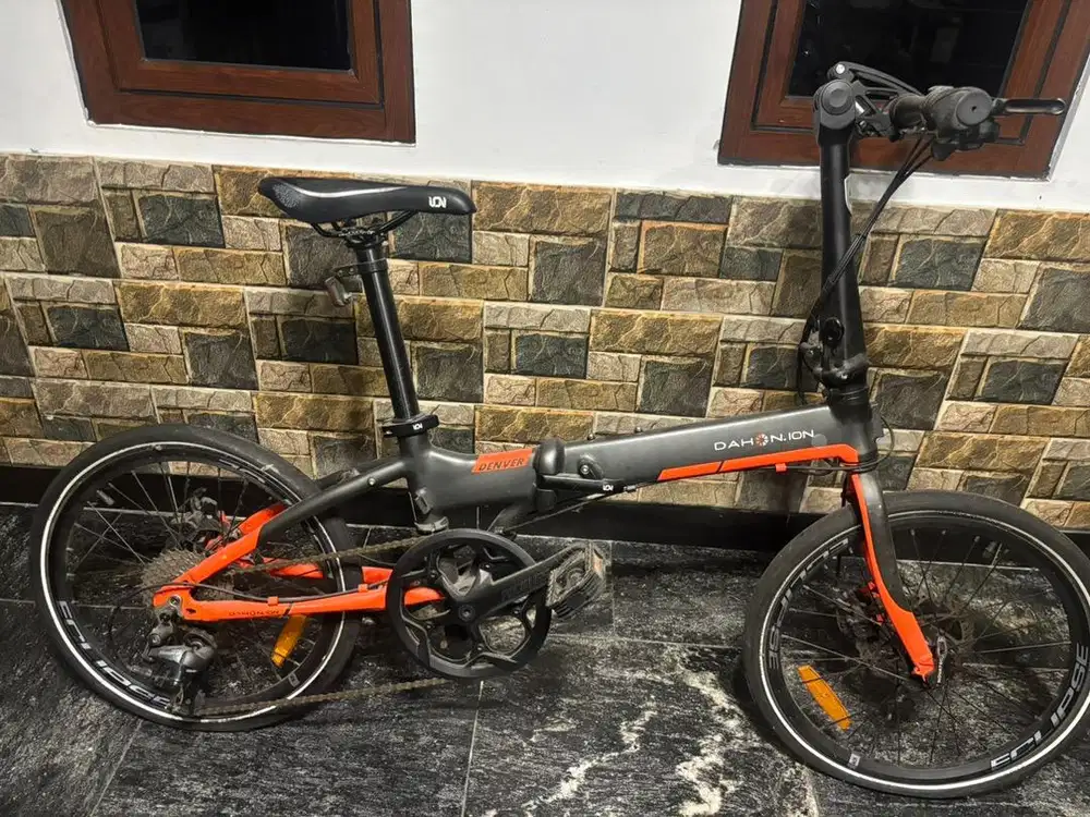 SEPEDA DAHON ION DENVER