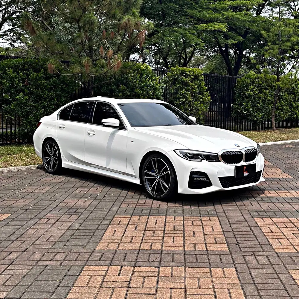 BERGARANSI! BMW 330i M Sport 2021 msport 2022 lci 2020 g20 320i