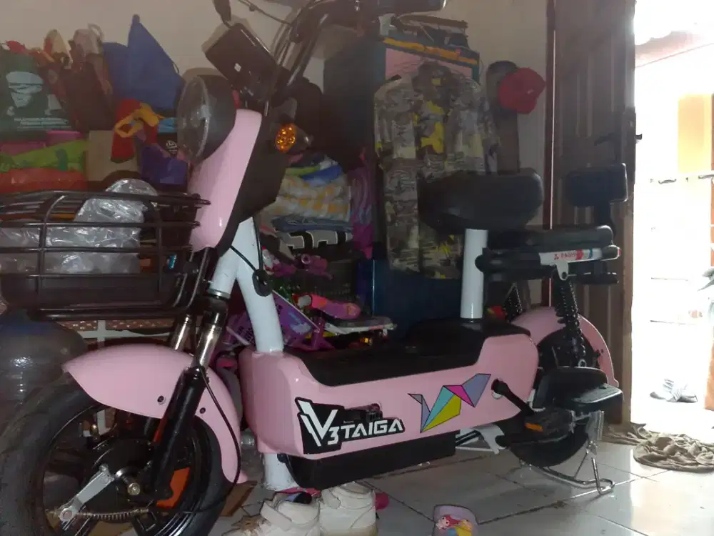 Karna salah beli buat bocah