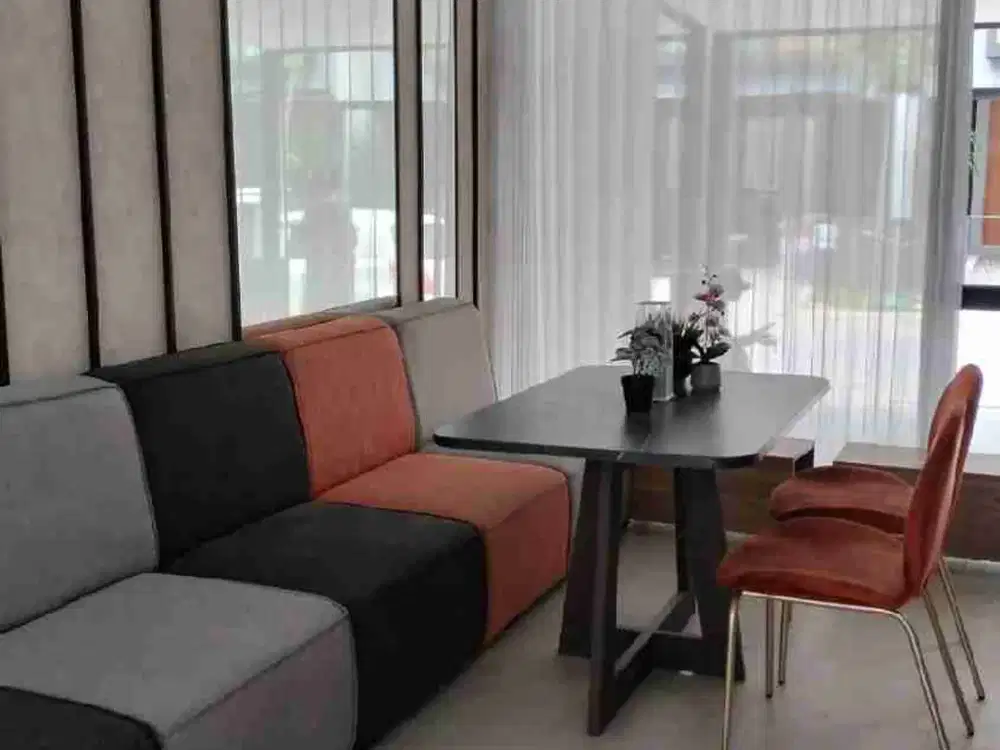 Sewa Baru Furnish Citraland Northwest Attic Danau