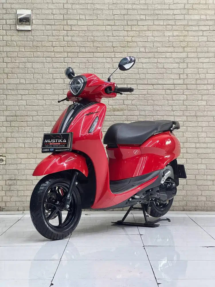 Odo 11rb istimewa yamaha grand fillano 2024 N kota