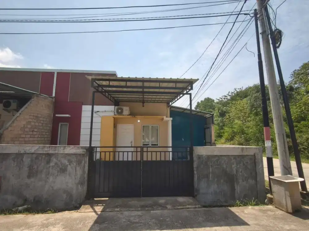 Dijual Rumah Tiban Mas Indah Tiban cs-34