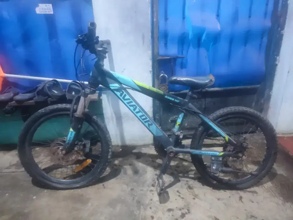 Sepeda gunung aviator