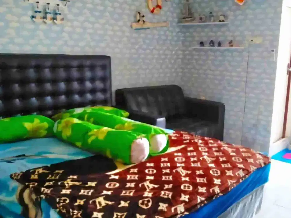 Gateway Ahmad Yani Cicadas Dijual Apartemen Studio 175 Juta