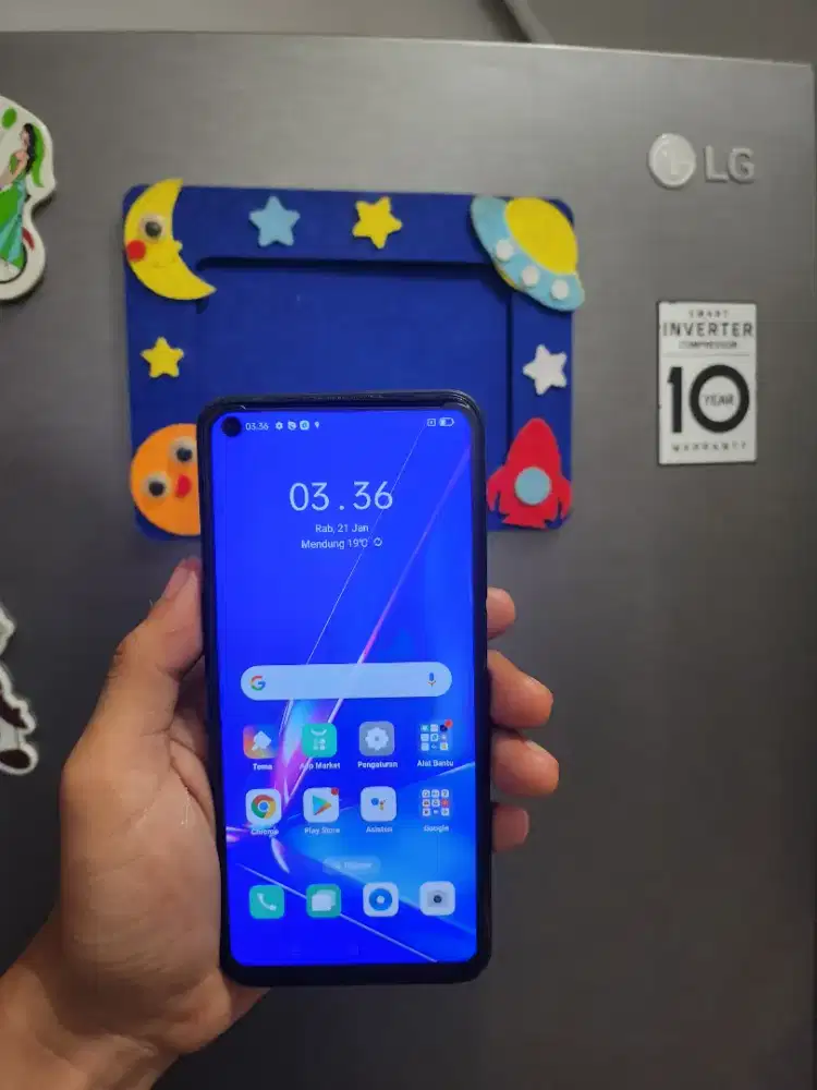 Oppo a92 8/128gb nominus