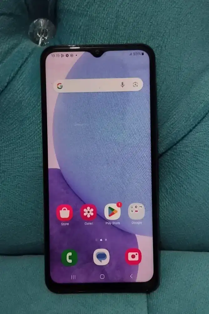 Samsung Galaxy A23 6/128 4G Mulus No Minus Free Game Console!!