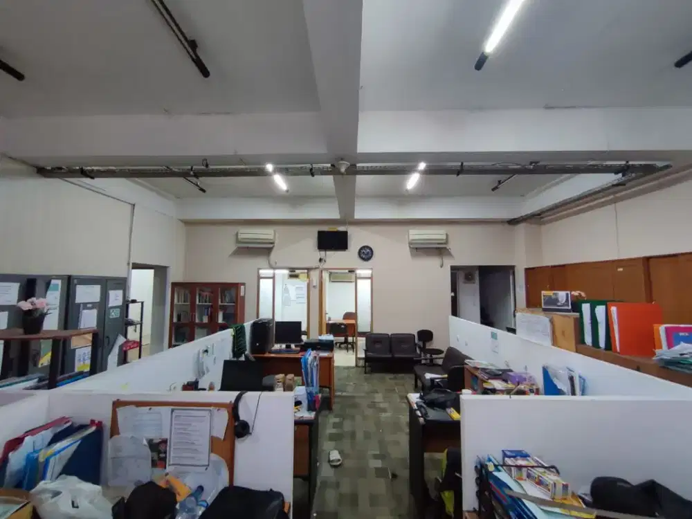 Jual Gedung Komersial Strategis di Sukajadi Bandung Utara