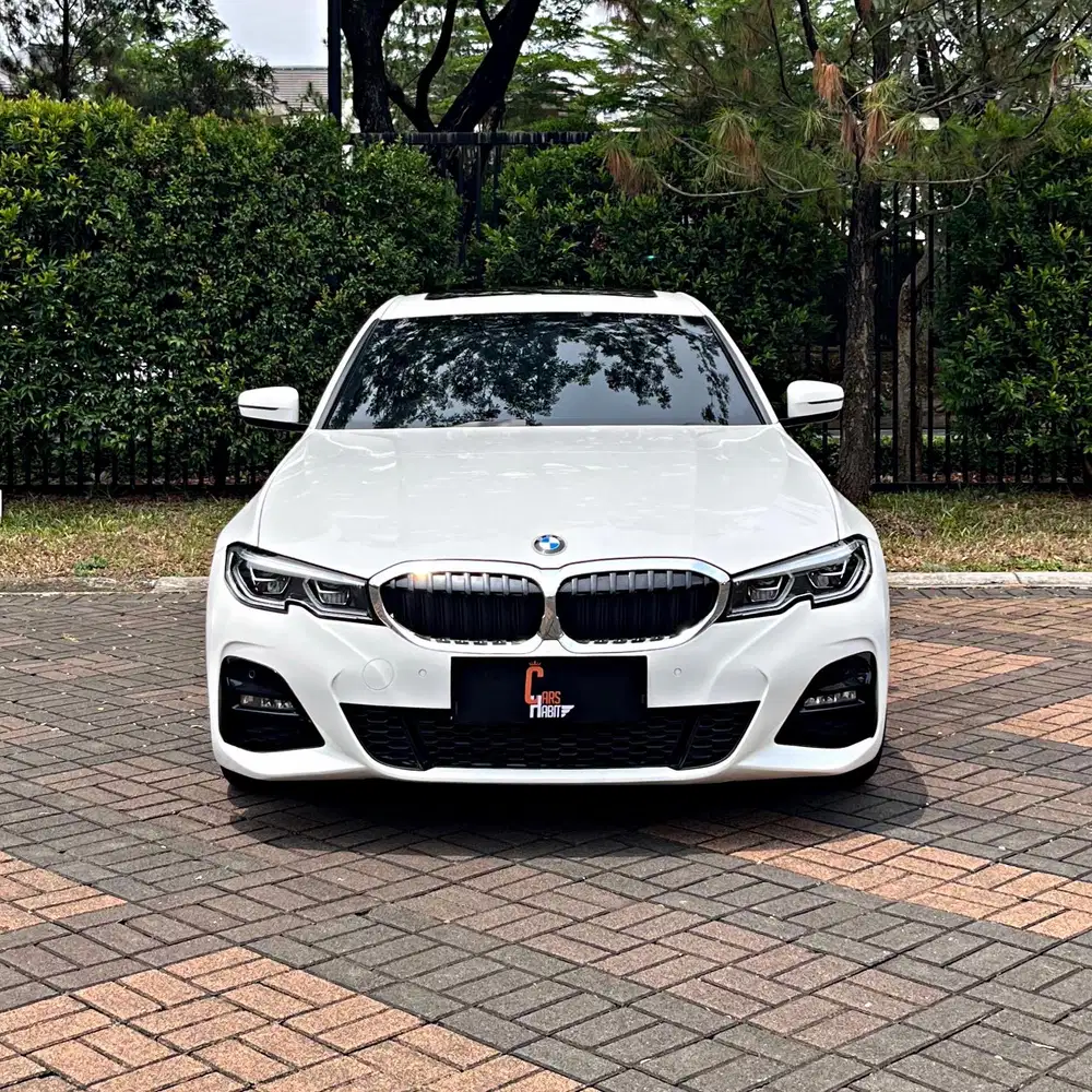 BERGARANSI! BMW 330i M Sport 2021 g20 2022 msport 2020 320i