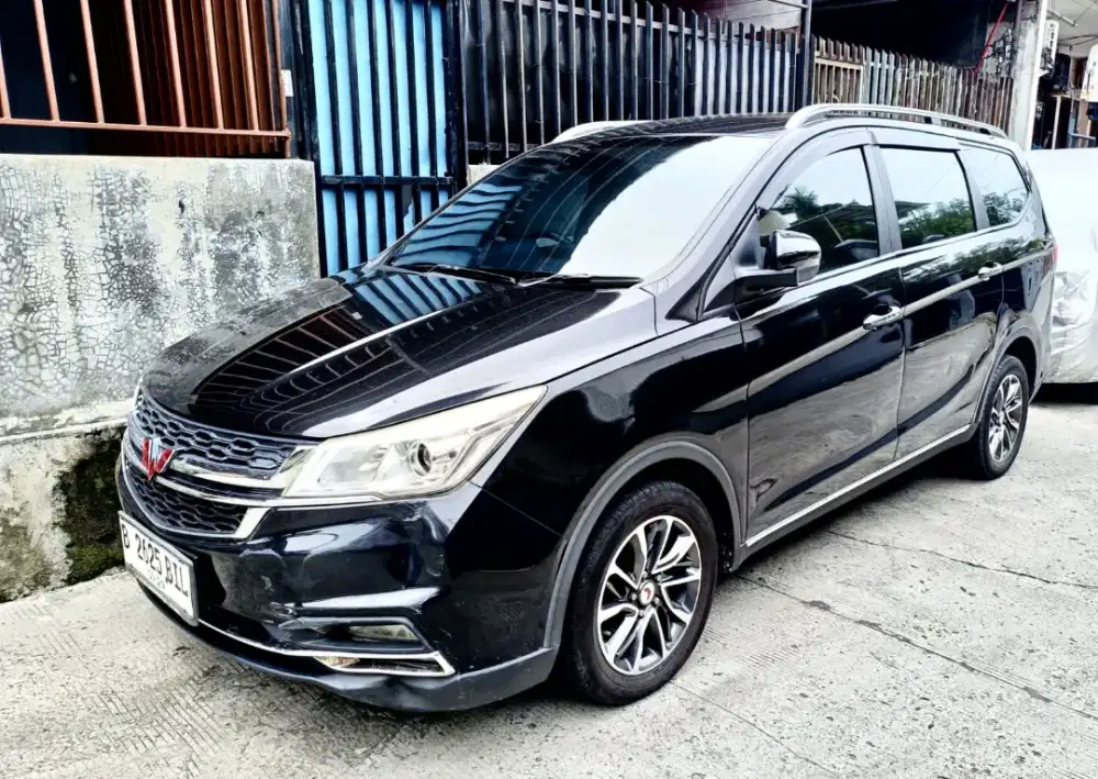 WULING CORTEZ CT LUX CVT TURBO 1.5 MATIC