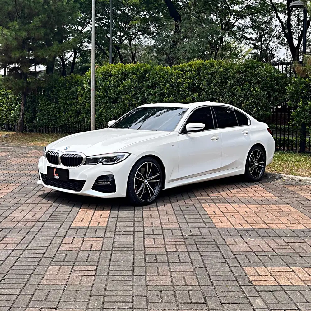 GANTENG KENCANG! BMW 330i M Sport 2021 msport 2022 g20 330i 2020 low