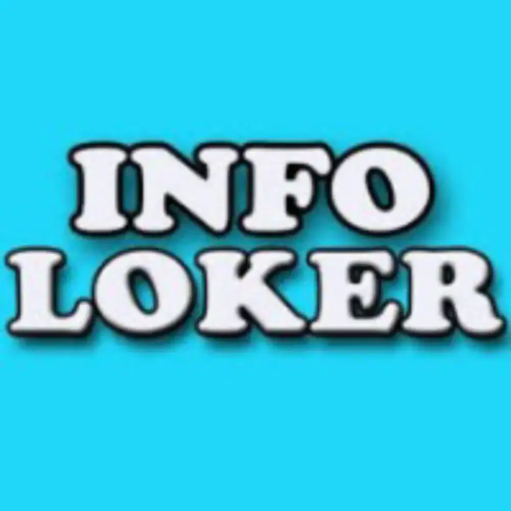 Di Buka Lowongan Kerja