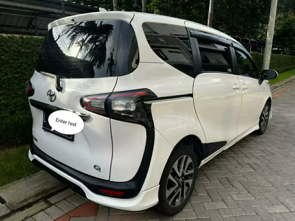 toyota sienta Q matic type tertinggi
pajak hidup panjang