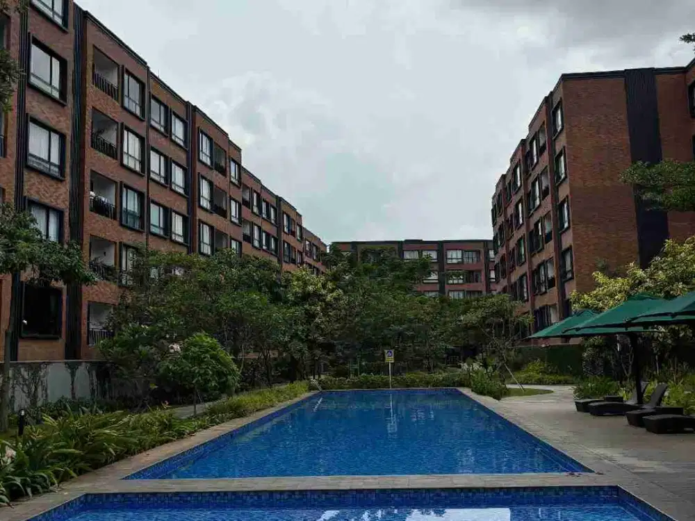 DIJUAL/DISEWAKAN APARTEMEN LLOYD - ALAM SUTERA