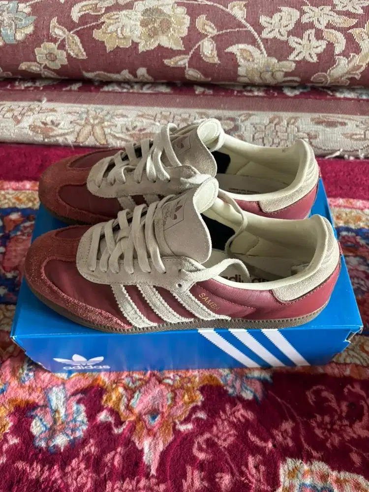 SAMBA OG BURGUNDY GUM5