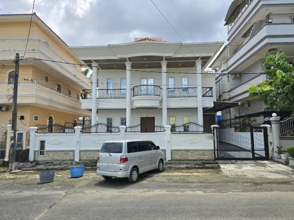 Dijual Rumah Bintang Permai Sei Panas cs-37