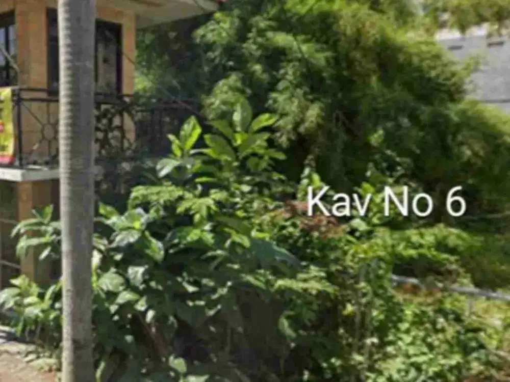 DIJUAL KAVLING STRATEGIS KLAMPIS (3)