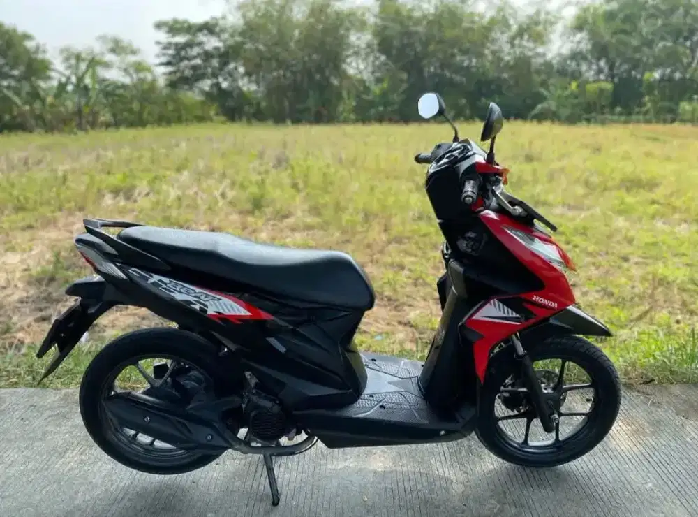Beat CBS 2023 KM 22 ribu