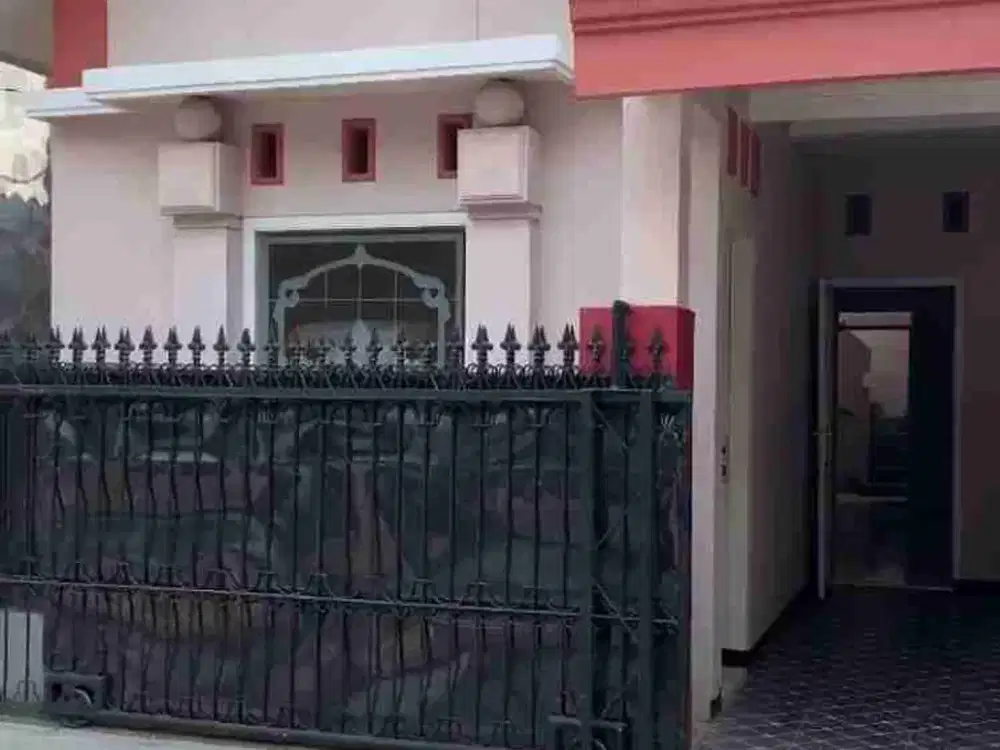 Rumah bagus harga murah di Sawojajar 1 kota malang