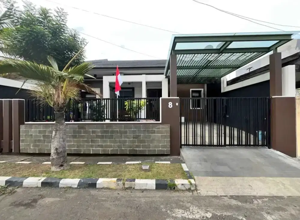 Dijual Rumah Siap Huni Darmo Permai