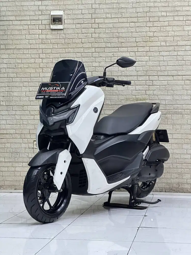 Yamaha n max neo s smart keyless