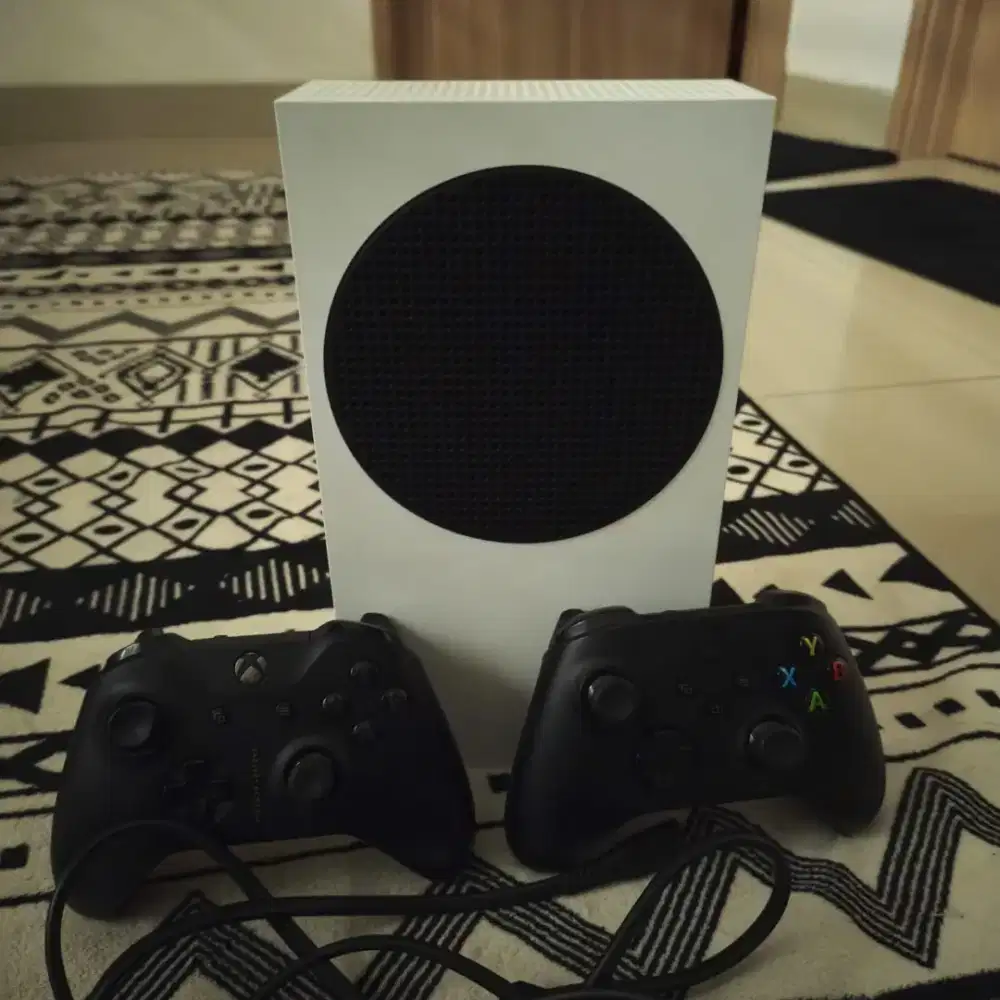 Xbox series S 512gb terawat