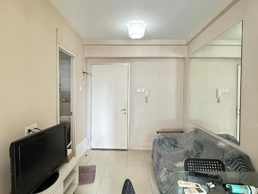 Apartemen Green Bay Pluit 2Br Full Furnished Bagus Loh!