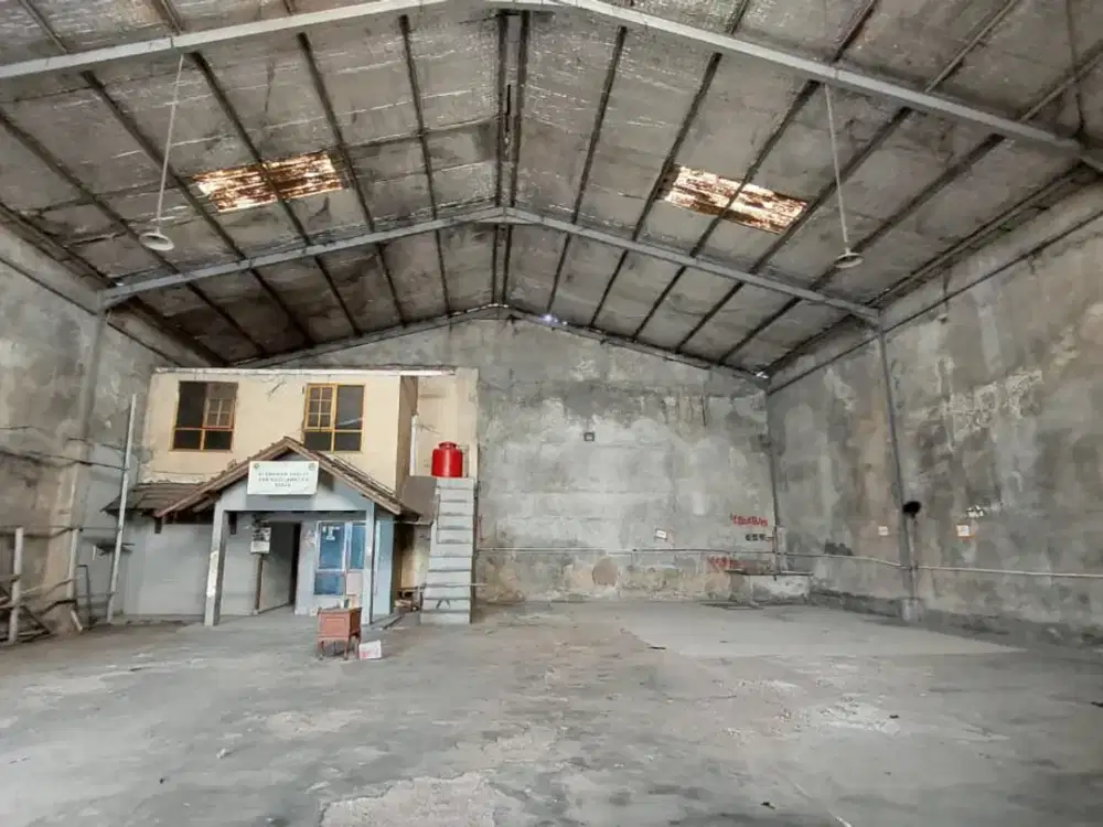 Sewa Gudang Siap Pakai di Gede Bage Dekat Summarecon Bandung