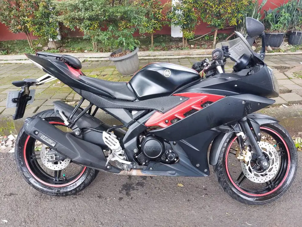 Dijual Yamaha R15 istimewa