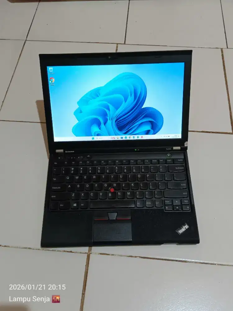 Thinkpad X230 i5 8/128