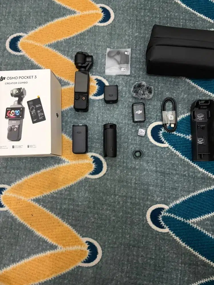 DJI Osmo Pocket 3