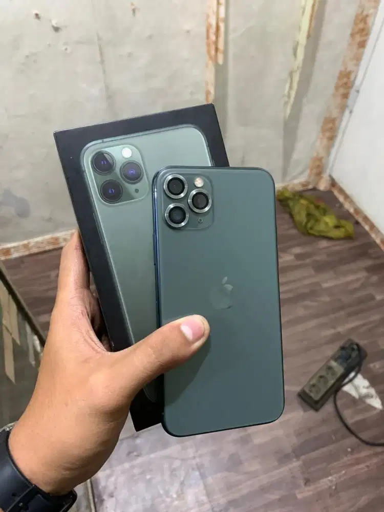 11 Pro 64 Inter Registrasi