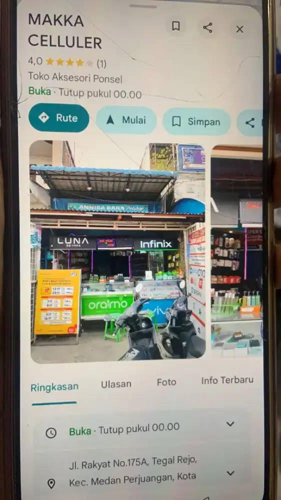 Lowongan kerja konter KHUSUS WANITA MUSLIMAH