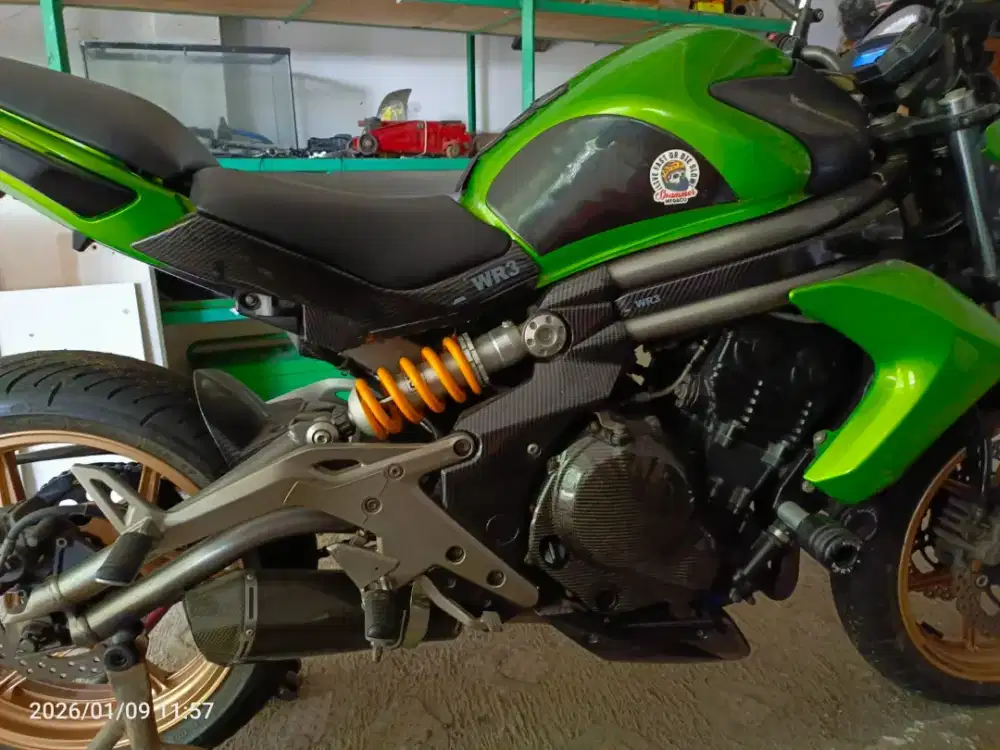 FS ER6N Full Modif Branded