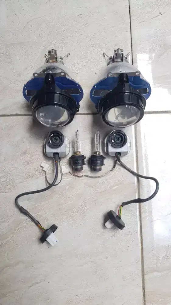 Lampu bohlam soket projie honda odyssey rb1