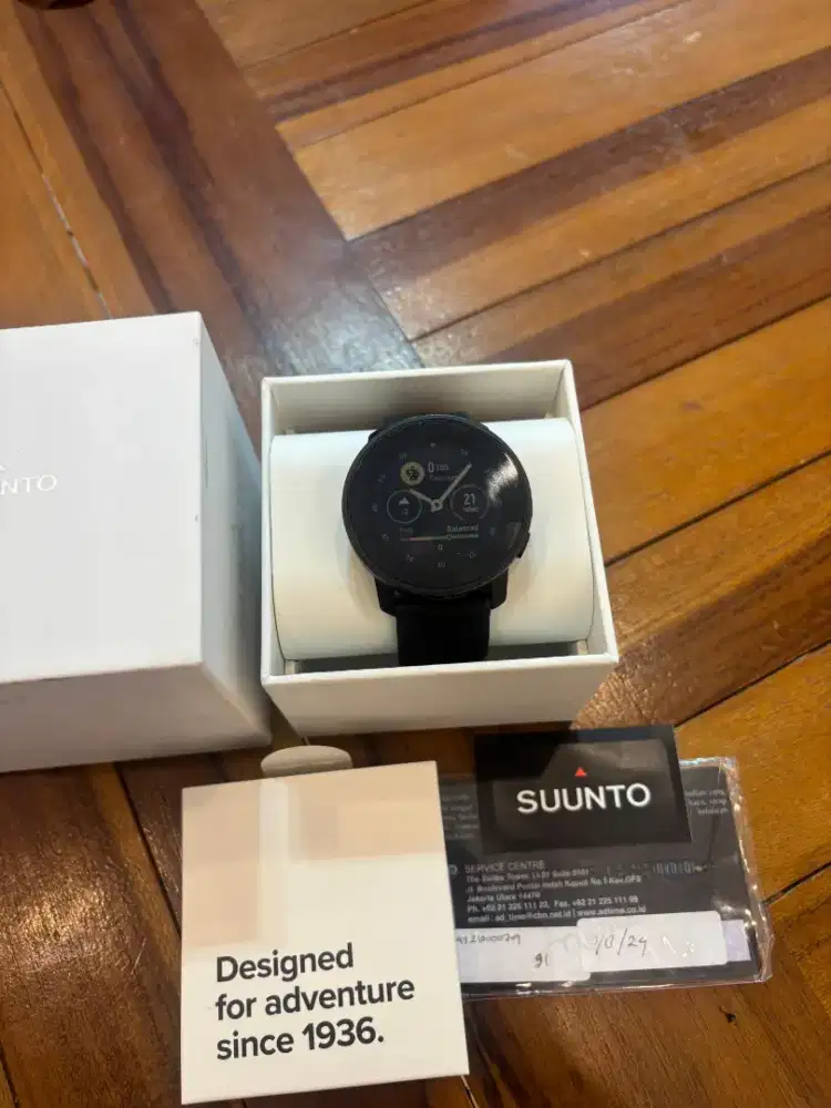 SUUNTO 9 PEAK PRO SECOND PEMAKAIAN PRIBADI
