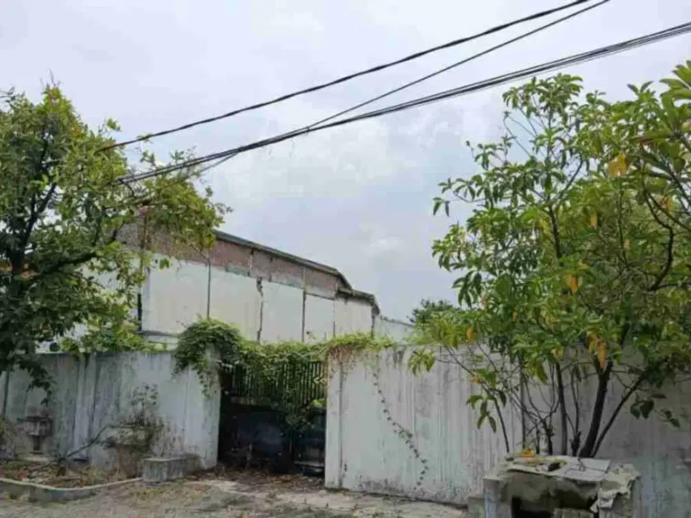 DIJUAL TANAH 0 JALAN KEMBAR DI KLAMPIS
