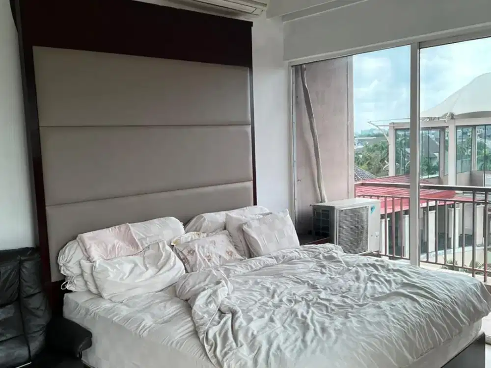 Dijual Apartemen Senayan Residence