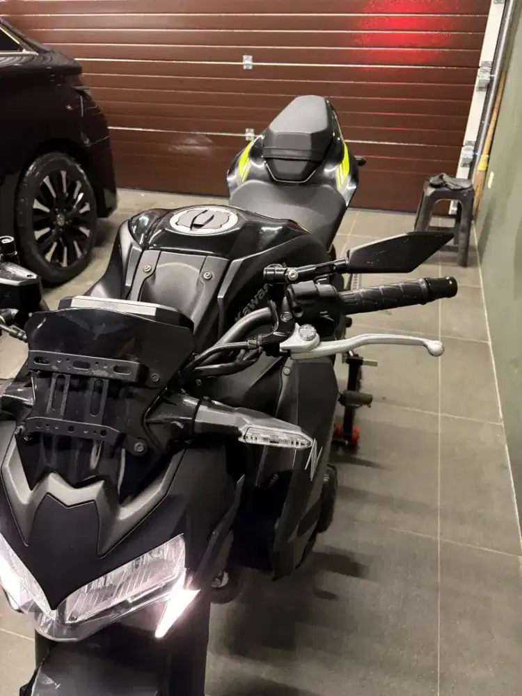 Kawasaki Z900 2022 | KM 450 | Like New 99% | Barang Simpanan‼️