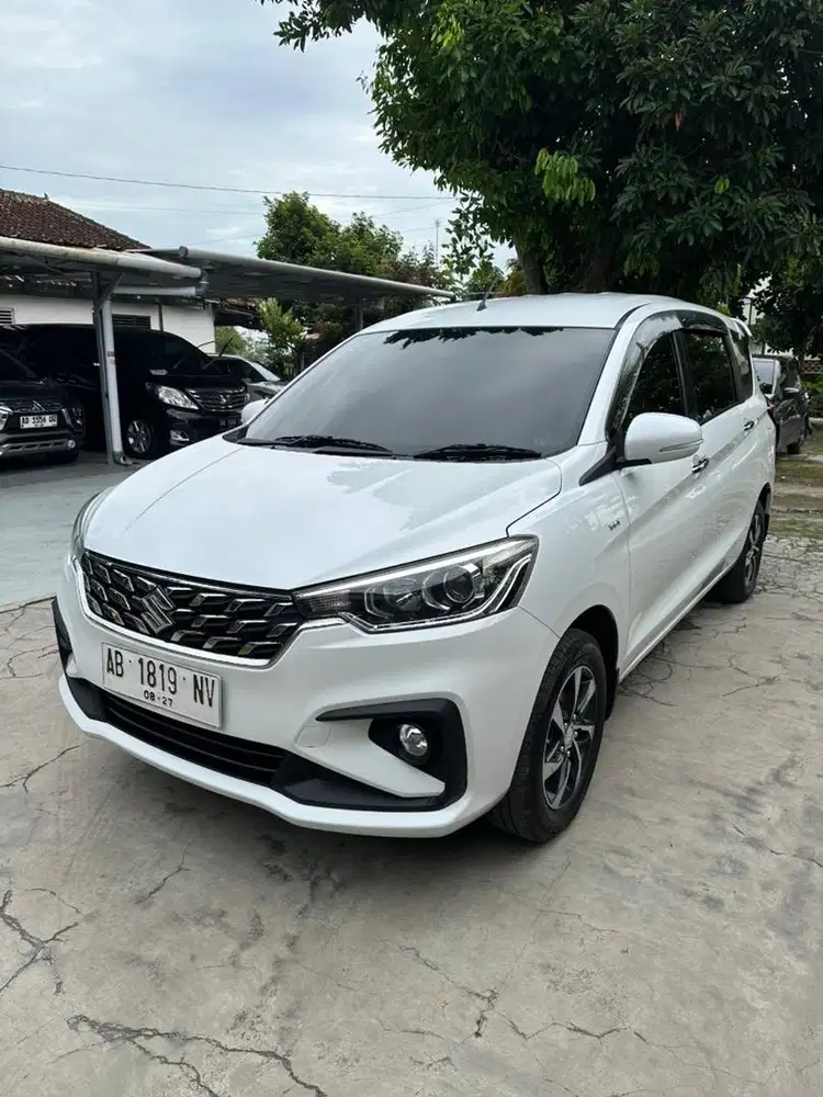 Ertiga GX 2022 Hybrid matic