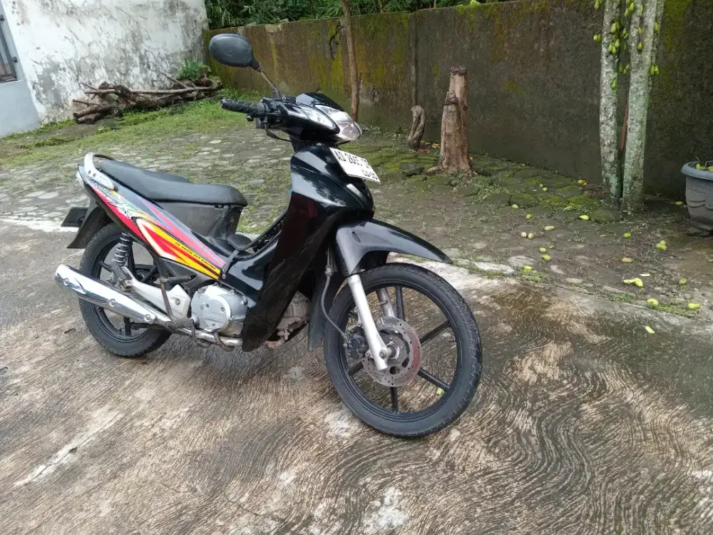 Kharisma D 125  Terawat