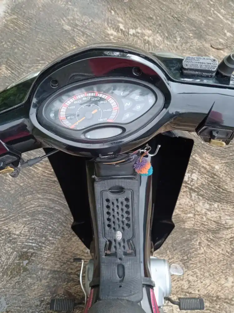 Kharisma D 125  Terawat