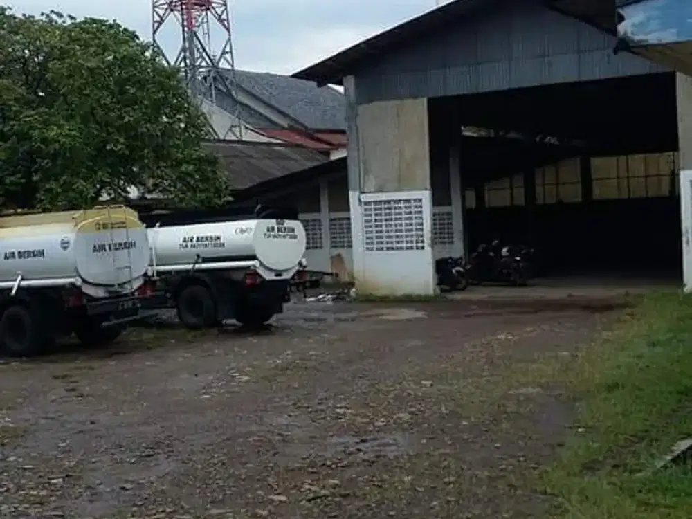 Jual/Sewa Tanah+Gudang di Arcamanik Antapani Bandung Kota