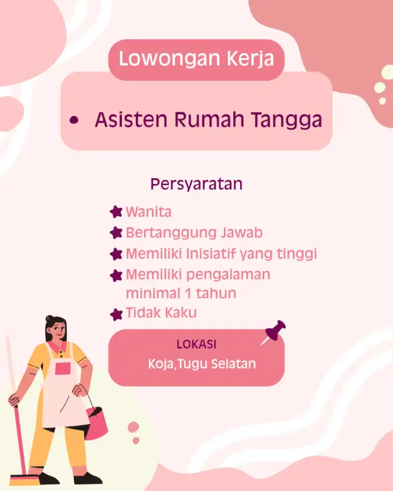Asisten Rumah Tangga