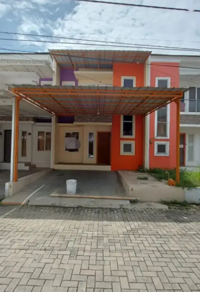 Dijual Rumah Murah 2lantai Grand Duta Cluster Alexandrite Tangerang