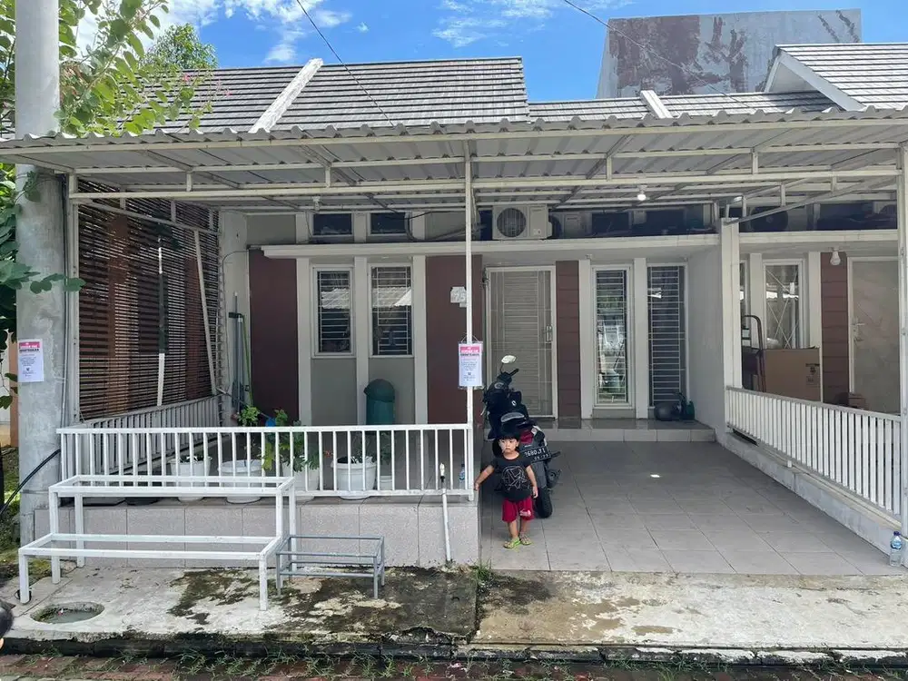 Disewakn Rumah The River